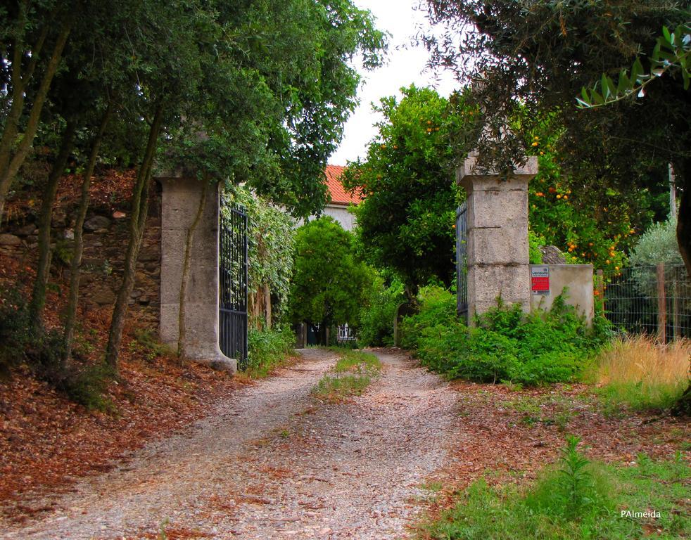 Вилла Quinta Do Cerquito Феррейра-ду-Зезери Экстерьер фото