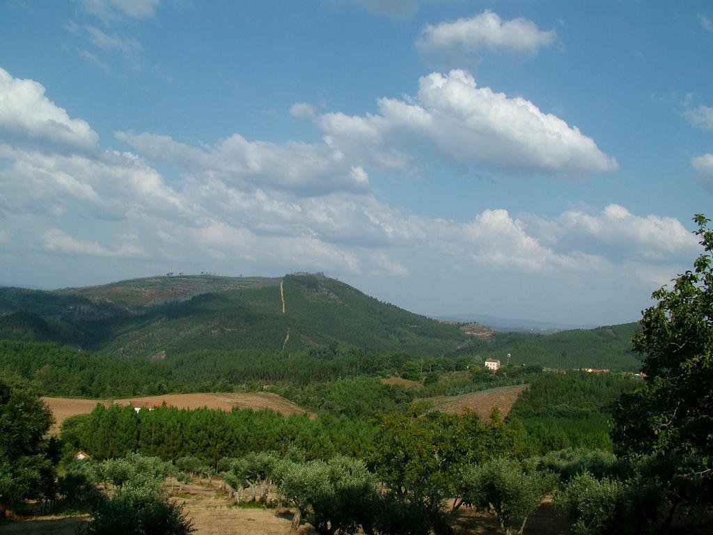 Вилла Quinta Do Cerquito Феррейра-ду-Зезери Экстерьер фото