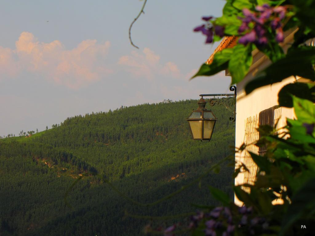 Вилла Quinta Do Cerquito Феррейра-ду-Зезери Экстерьер фото