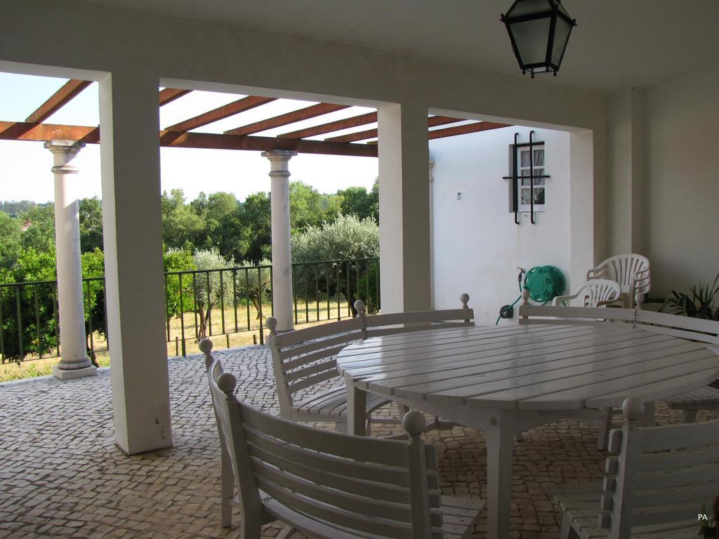 Вилла Quinta Do Cerquito Феррейра-ду-Зезери Экстерьер фото