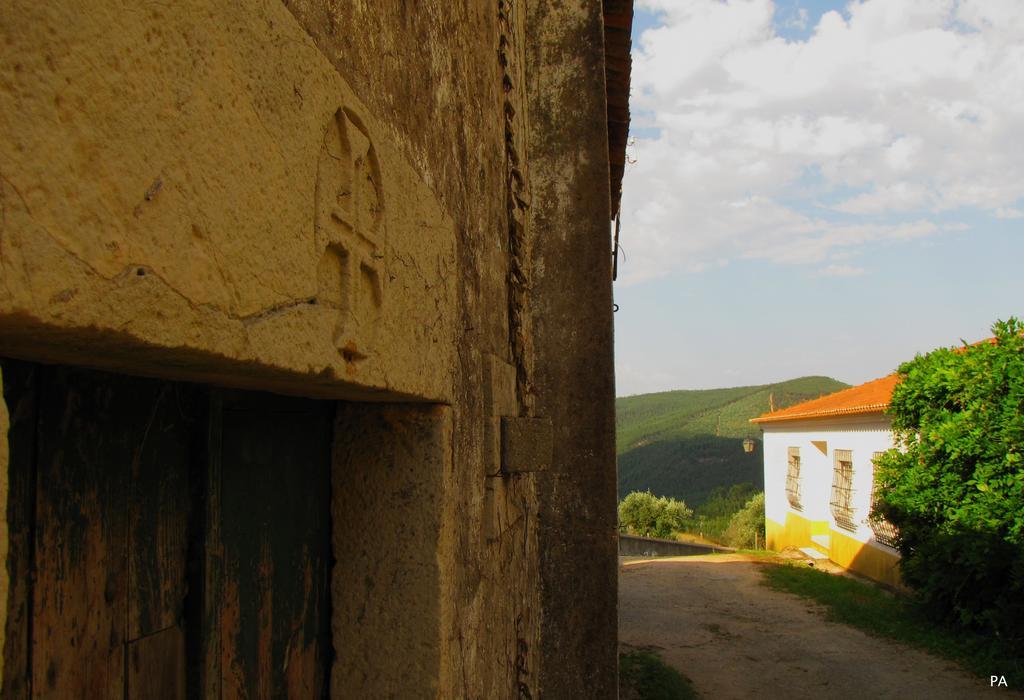 Вилла Quinta Do Cerquito Феррейра-ду-Зезери Экстерьер фото