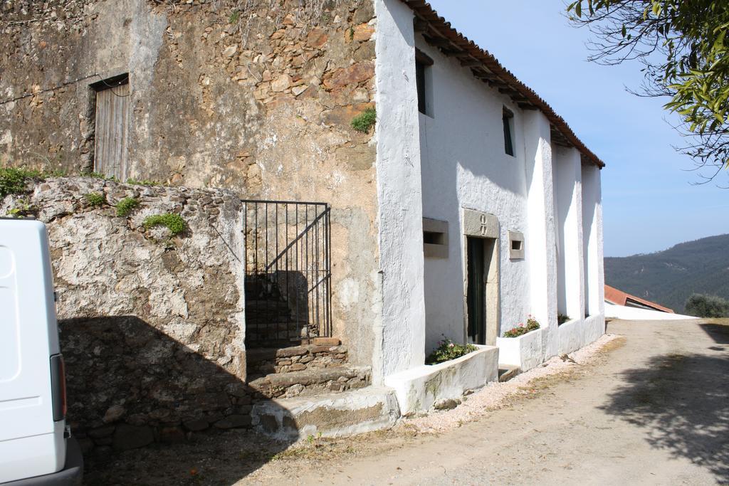 Вилла Quinta Do Cerquito Феррейра-ду-Зезери Экстерьер фото