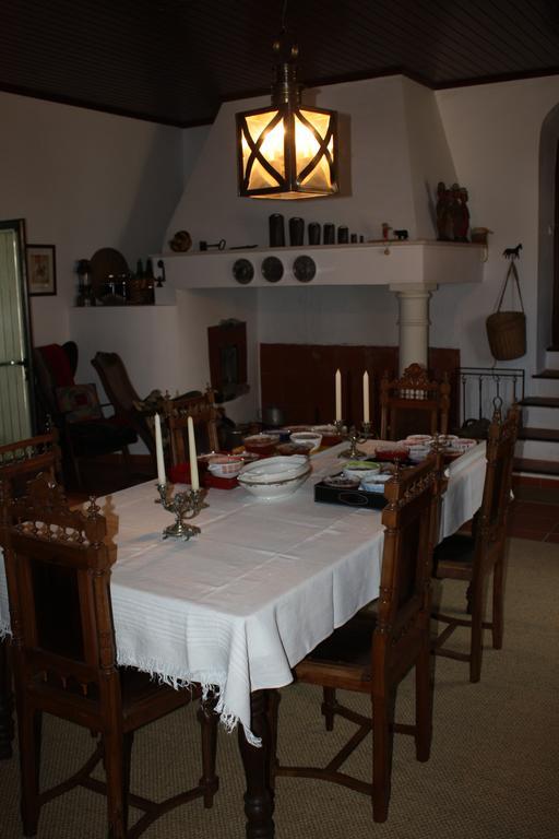 Вилла Quinta Do Cerquito Феррейра-ду-Зезери Экстерьер фото