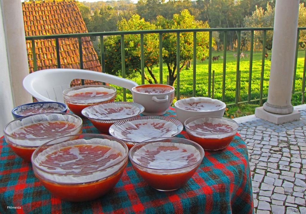 Вилла Quinta Do Cerquito Феррейра-ду-Зезери Экстерьер фото